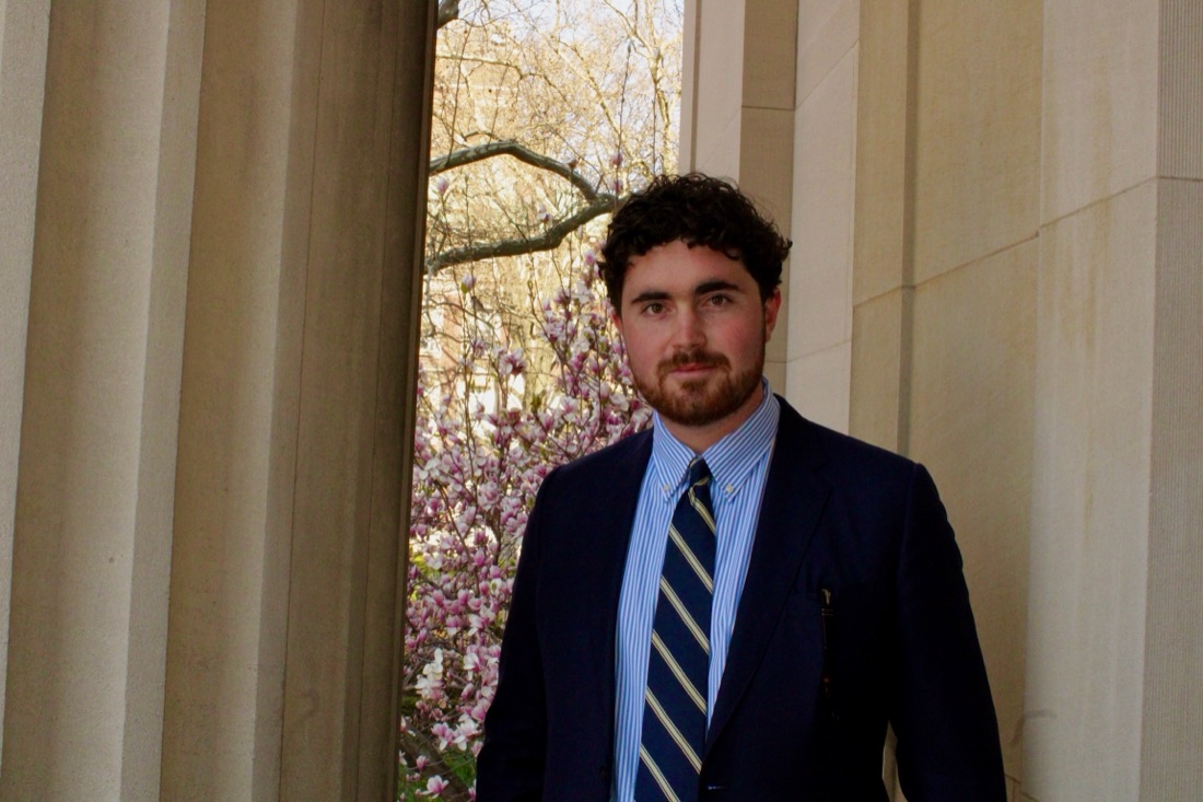 Zander Meyer, Founder & Co-Managing Partner of Loon Point Capital